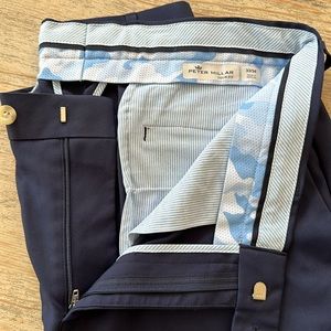 Peter Millar Tour Fit Performance Slacks